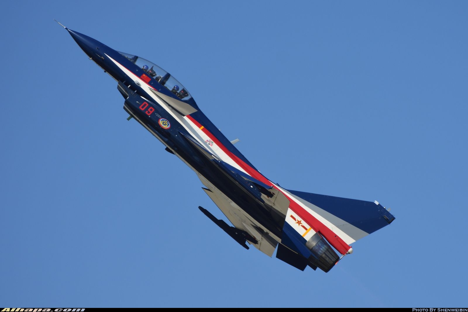 成飞 J-10SY&ldquo;猛龙&rdquo;(歼-10SY) \vert{} ID:36459
