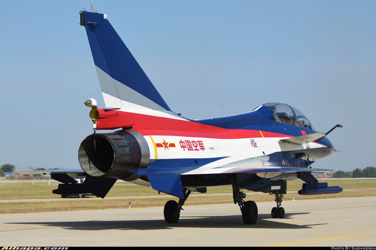 成飞 J-10SY&ldquo;猛龙&rdquo;(歼-10SY) \vert{} ID:36479