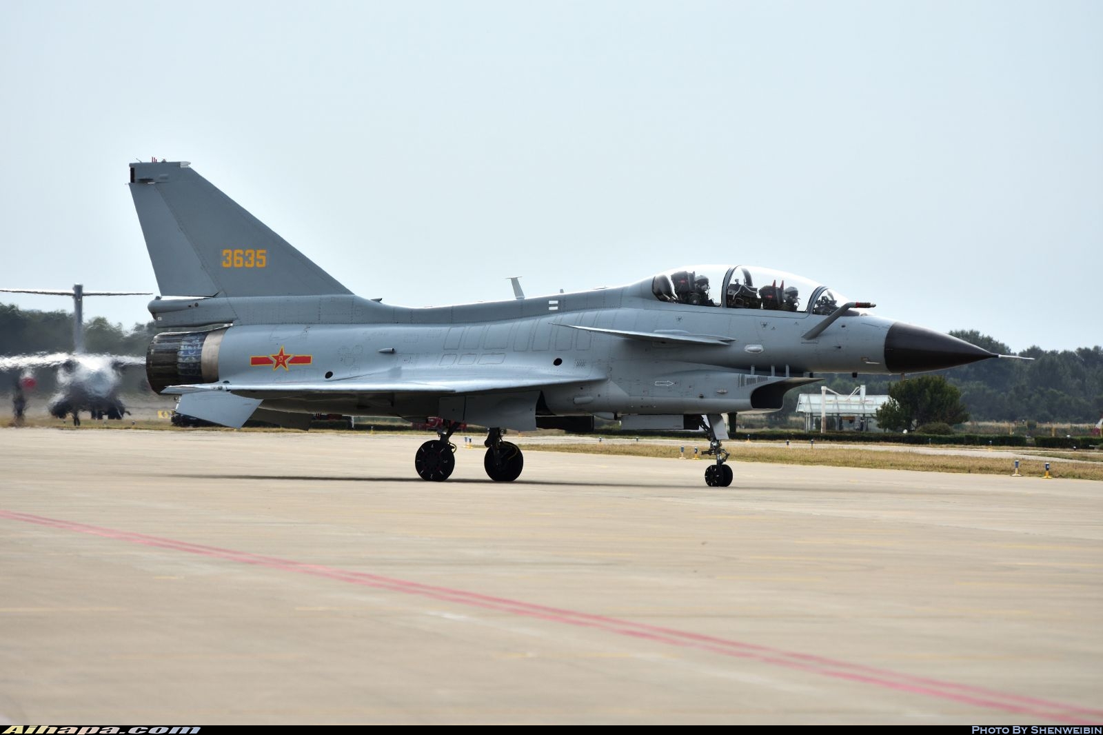 成飞 J-10S&ldquo;猛龙&rdquo;(歼-10S) \vert{} ID:36327