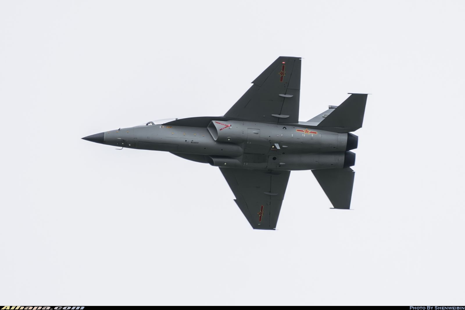 洪都 JL-10(教练-10) \vert{} ID:36447
