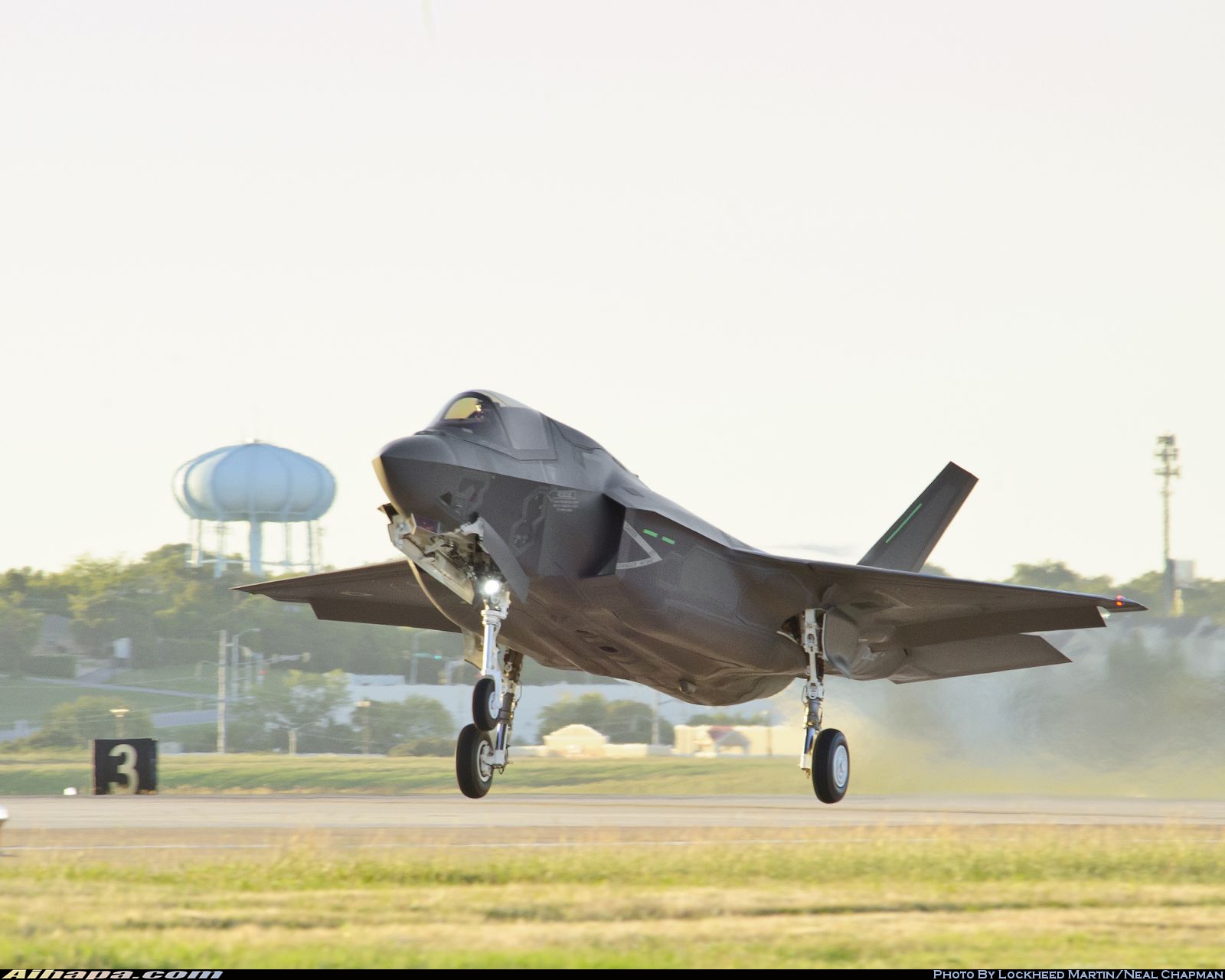 洛克希德-马丁 F-35A&ldquo;闪电&rdquo;Ⅱ \vert{} ID:6892