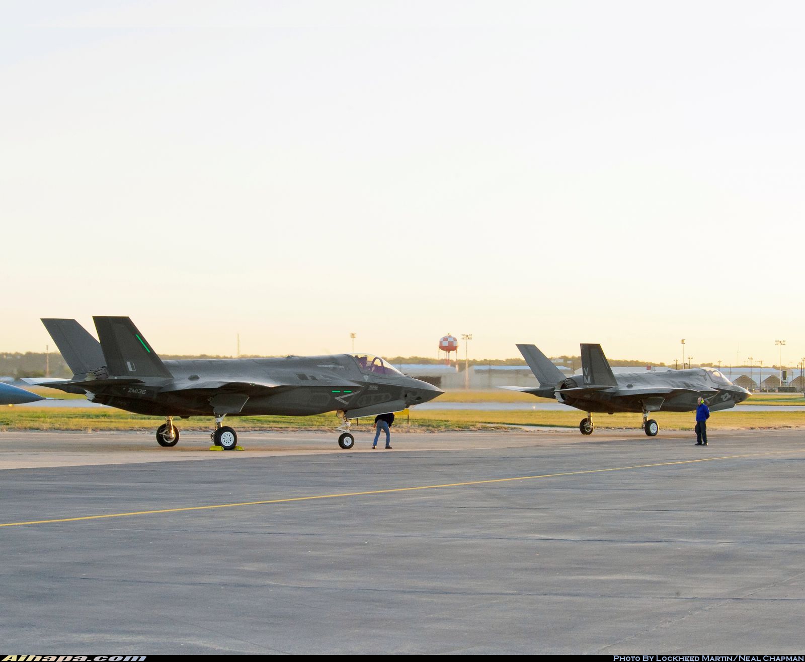 洛克希德-马丁 F-35A&ldquo;闪电&rdquo;Ⅱ \vert{} ID:6894