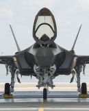 洛克希德-马丁 F-35A&ldquo;闪电&rdquo;Ⅱ