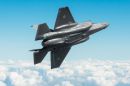 洛克希德-马丁 F-35A&ldquo;闪电&rdquo;Ⅱ