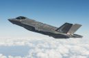 洛克希德-马丁 F-35A&ldquo;闪电&rdquo;Ⅱ