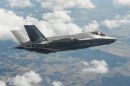 洛克希德-马丁 F-35A&ldquo;闪电&rdquo;Ⅱ