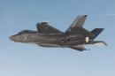 洛克希德-马丁 F-35A&ldquo;闪电&rdquo;Ⅱ