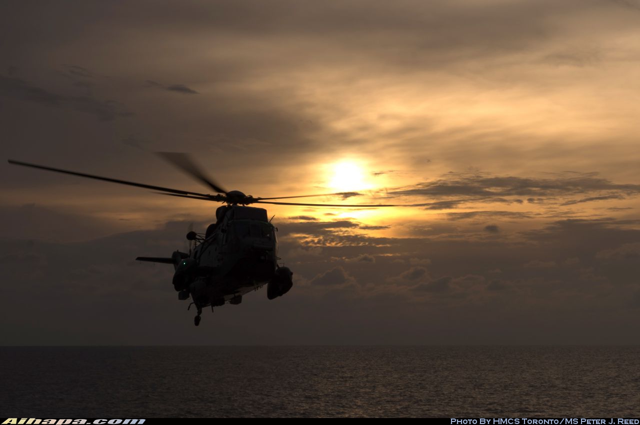 西科斯基(加拿大联合飞机) CH-124A&ldquo;海王&rdquo;(S-61B) \vert{} ID:15172