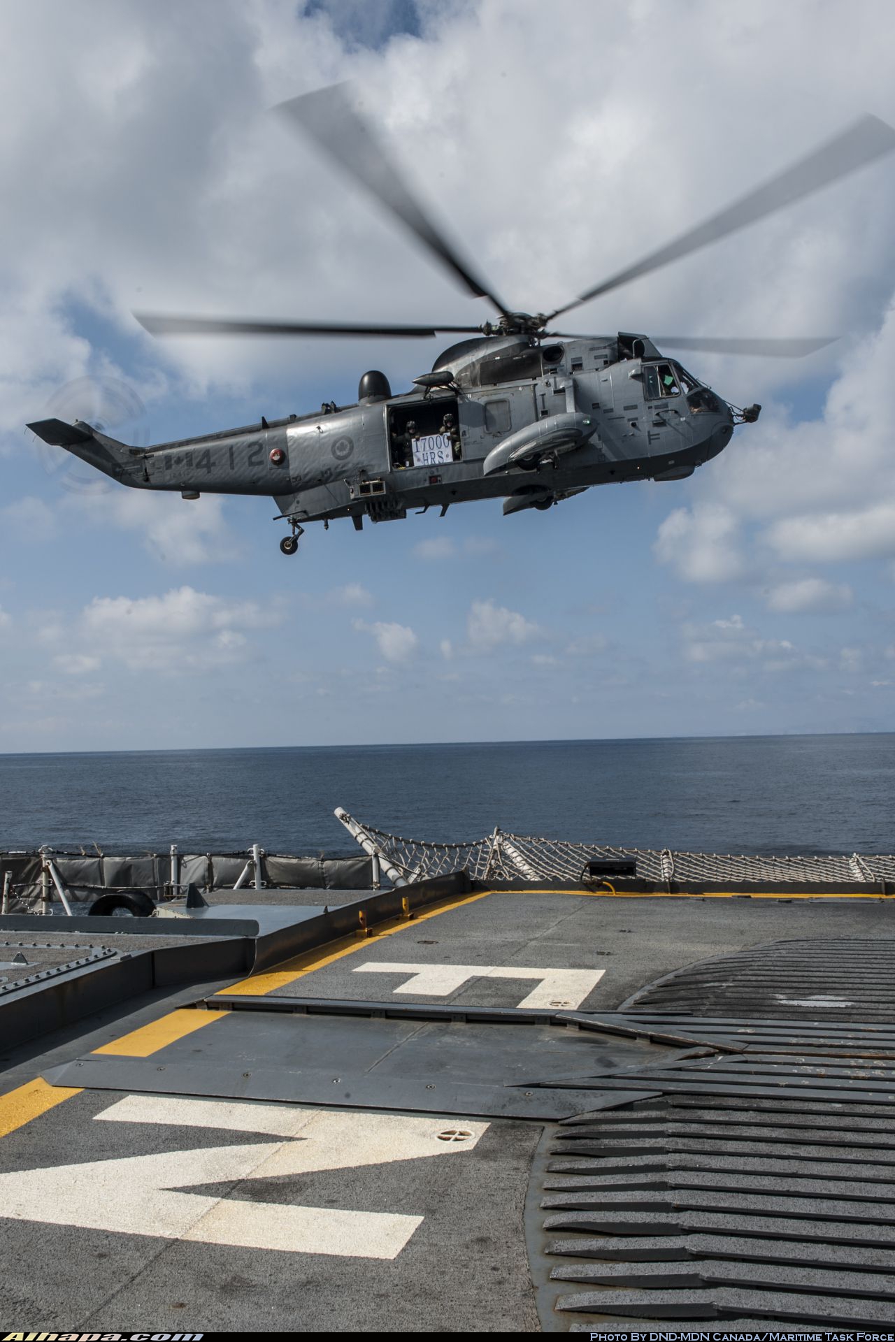 西科斯基(加拿大联合飞机) CH-124A&ldquo;海王&rdquo;(S-61B) \vert{} ID:24729