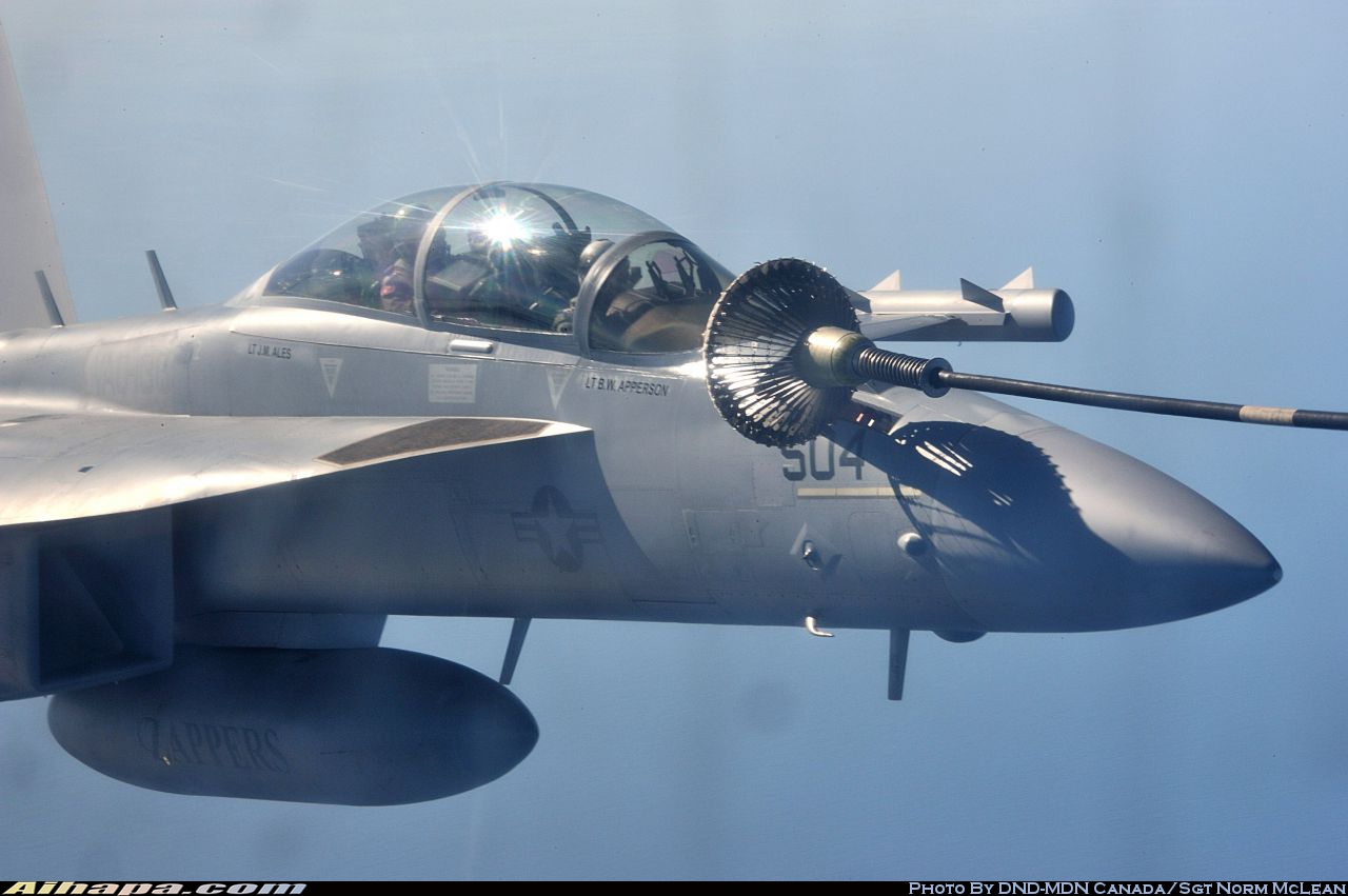 波音 EA-18G&ldquo;咆哮者&rdquo; \vert{} ID:18753