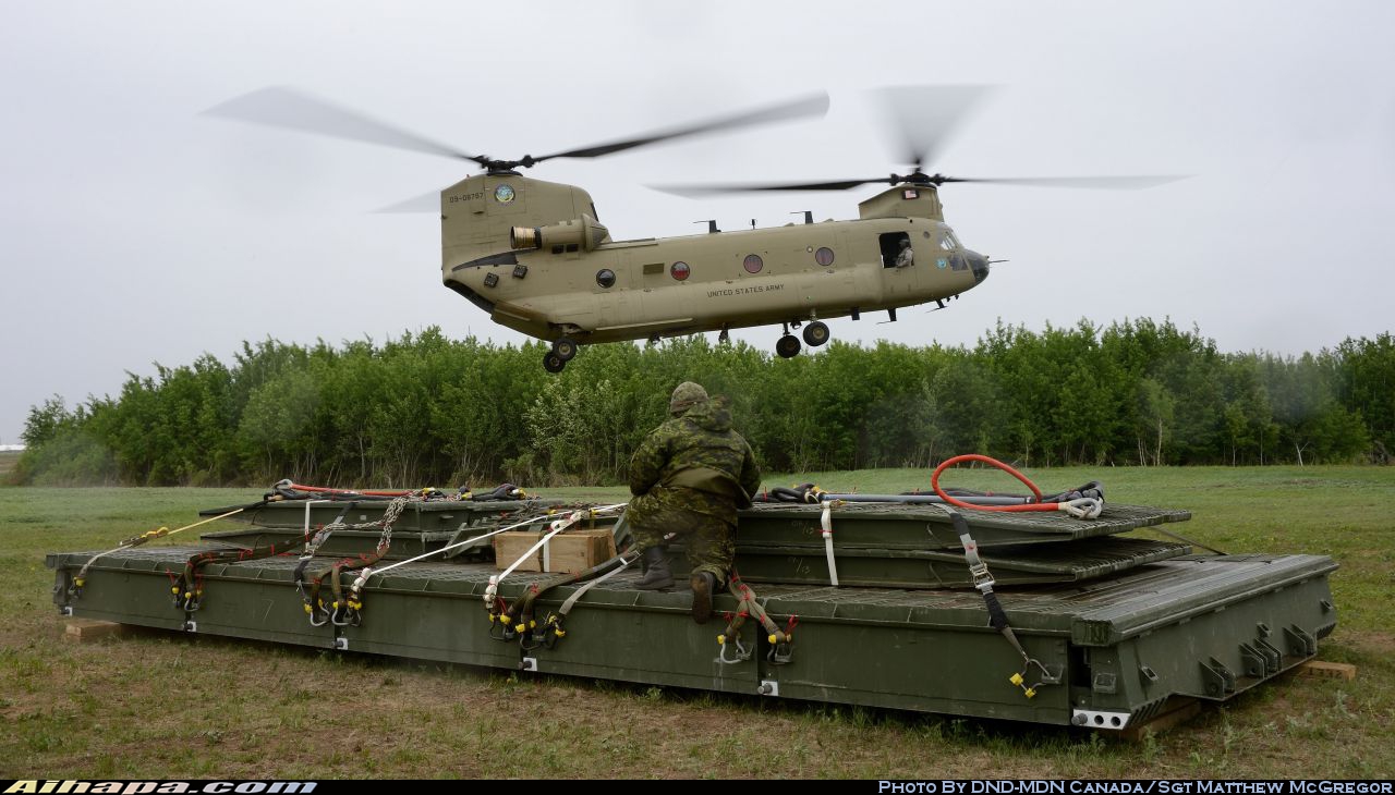 波音 CH-47F&ldquo;支奴干&rdquo;(414) \vert{} ID:18675