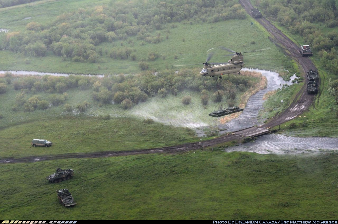 波音 CH-47F&ldquo;支奴干&rdquo;(414) \vert{} ID:18693