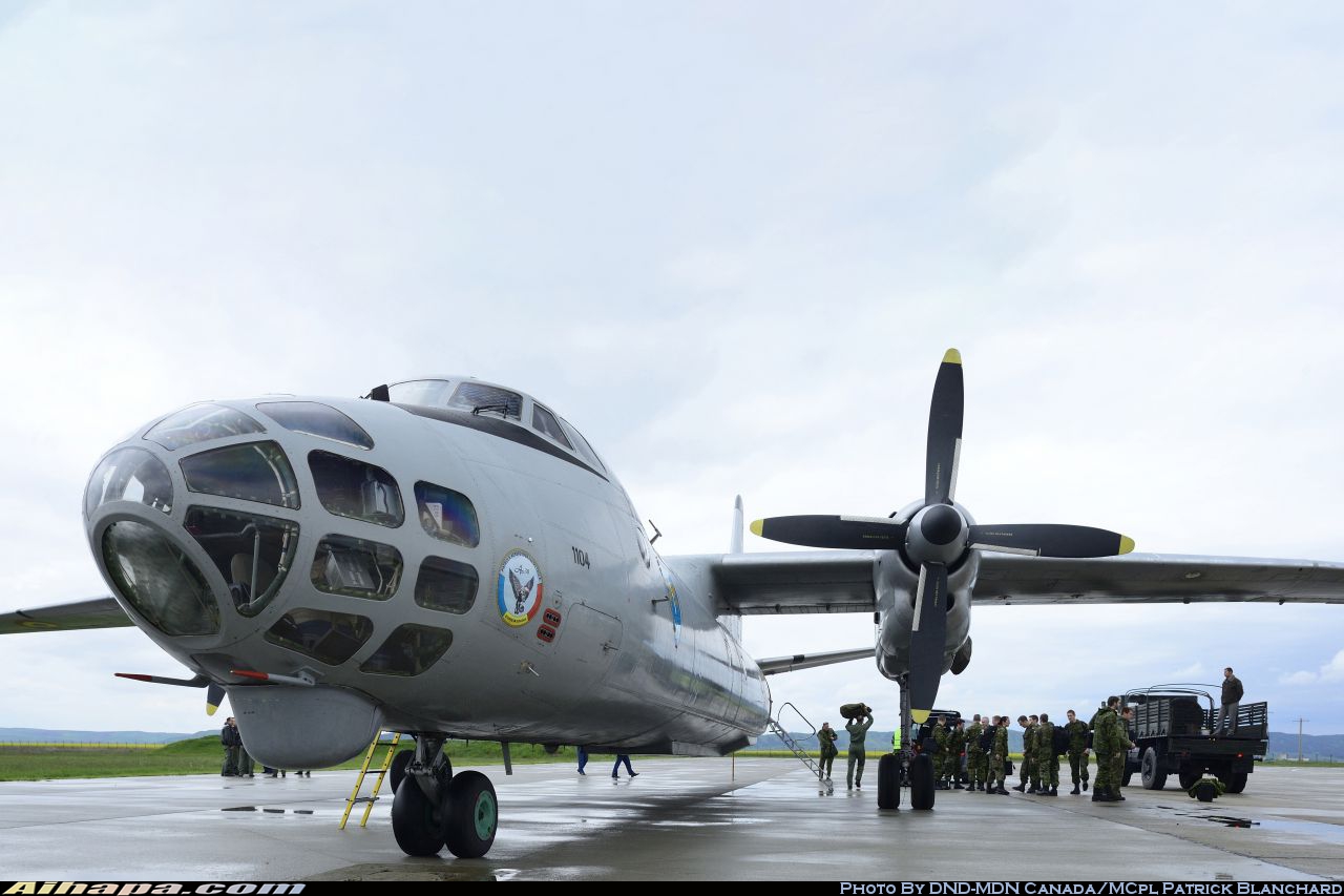 安东诺夫 An-30 \vert{} ID:12613