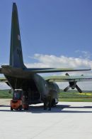 洛克希德 C-130B&ldquo;大力神&rdquo;