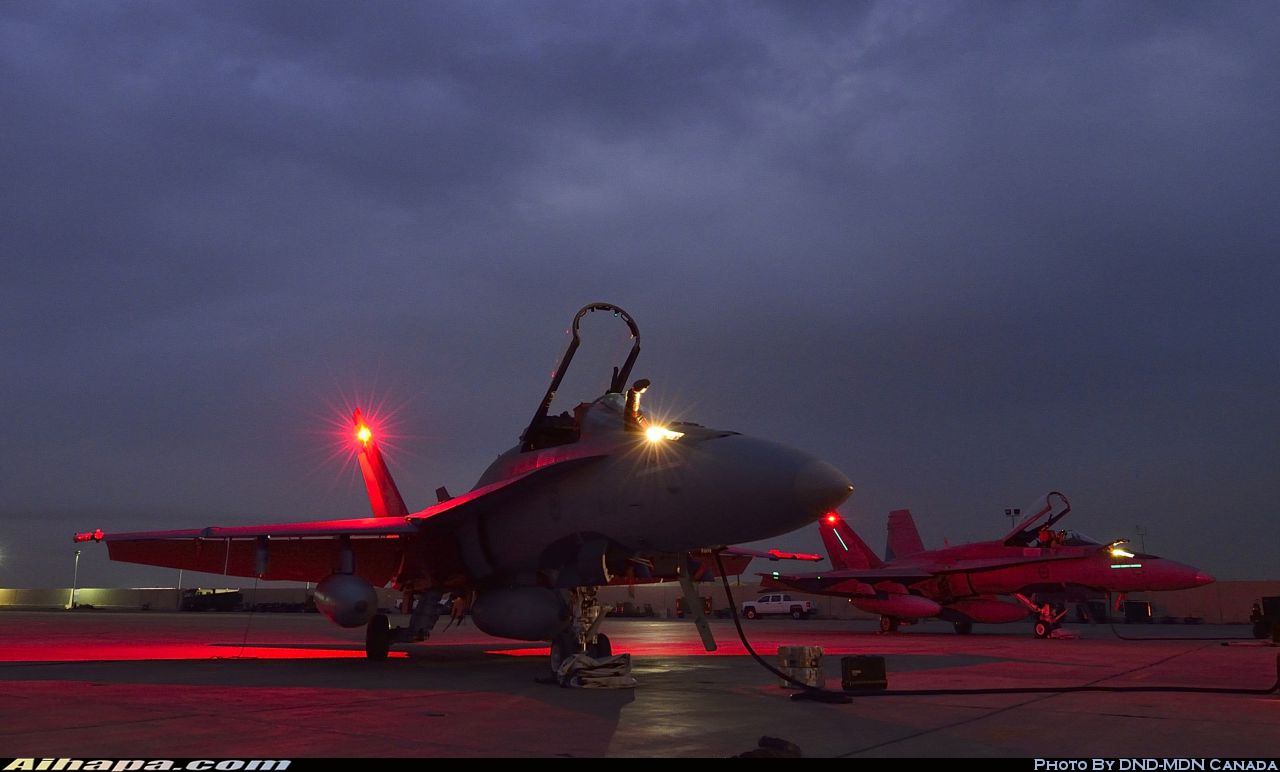 麦克唐纳-道格拉斯 CF-188A&ldquo;大黄蜂&rdquo;(CF-18A) \vert{} ID:16248