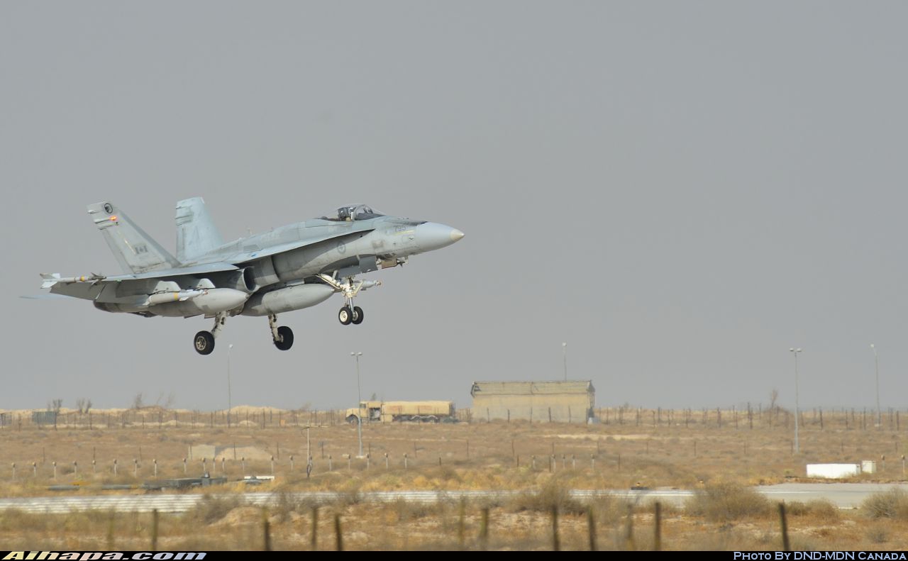 麦克唐纳-道格拉斯 CF-188A&ldquo;大黄蜂&rdquo;(CF-18A) \vert{} ID:16258