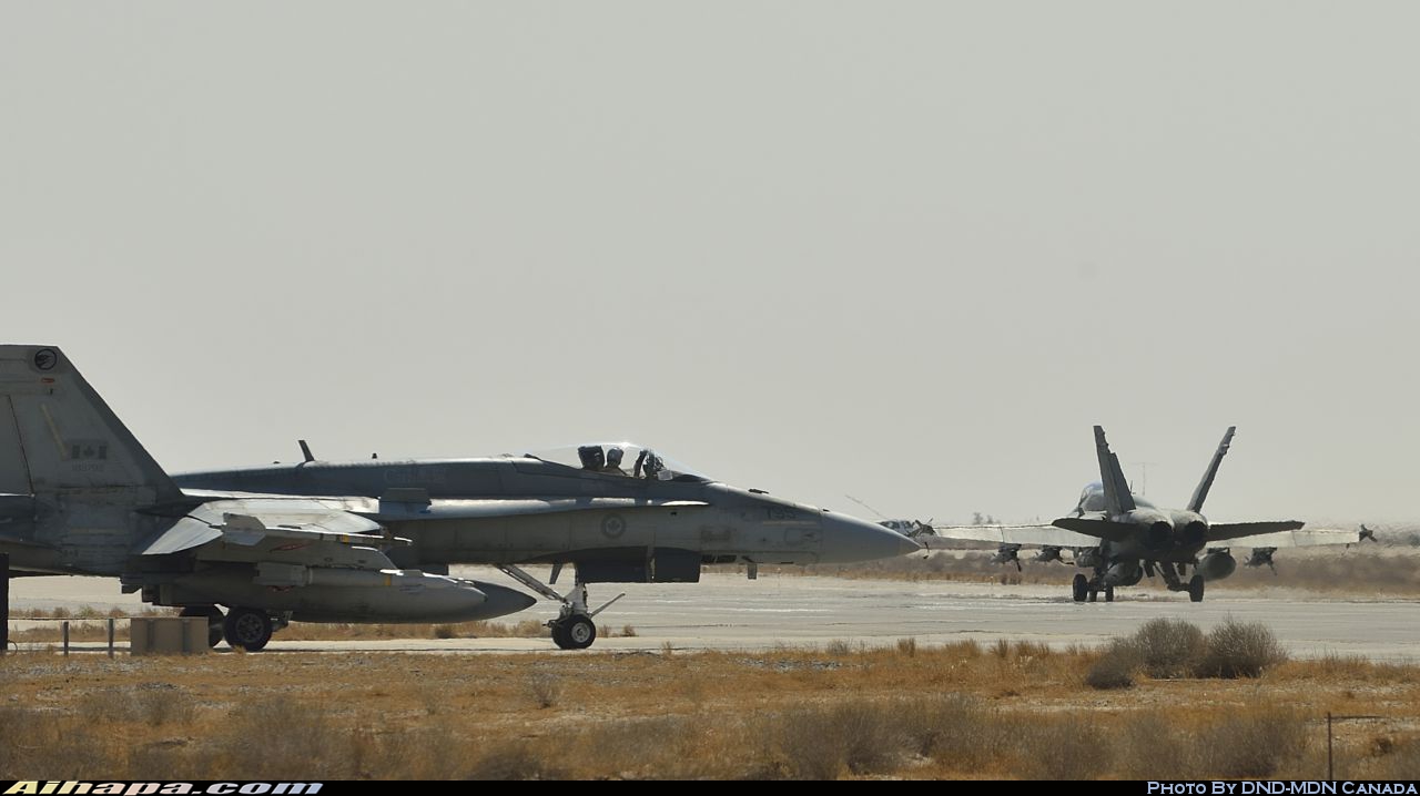 麦克唐纳-道格拉斯 CF-188A&ldquo;大黄蜂&rdquo;(CF-18A) \vert{} ID:16266