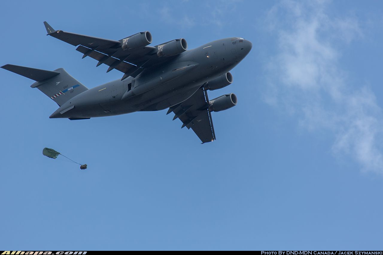 波音 C-17A&ldquo;环球霸王&rdquo;Ⅲ \vert{} ID:12631