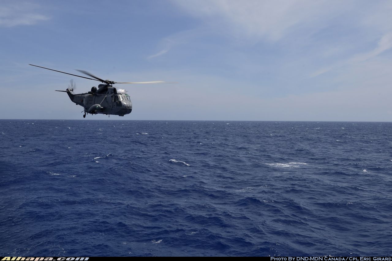 西科斯基(加拿大联合飞机) CH-124A&ldquo;海王&rdquo;(S-61B) \vert{} ID:12654