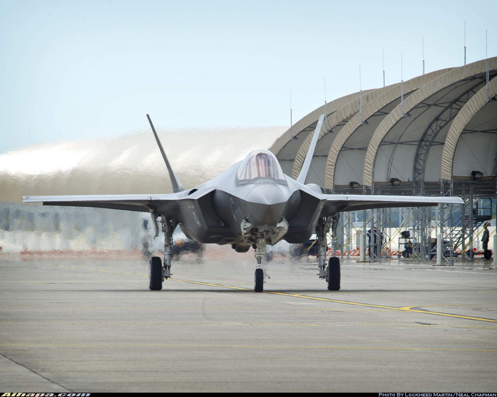 洛克希德-马丁 F-35A&ldquo;闪电&rdquo;Ⅱ \vert{} ID:6914