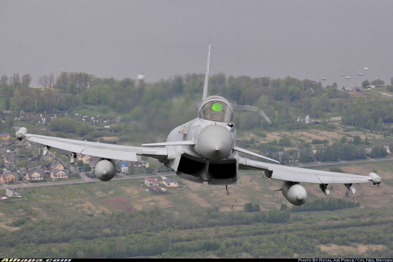 欧洲战斗机 EF-2000&ldquo;台风&rdquo;FGR4 \vert{} ID:6507