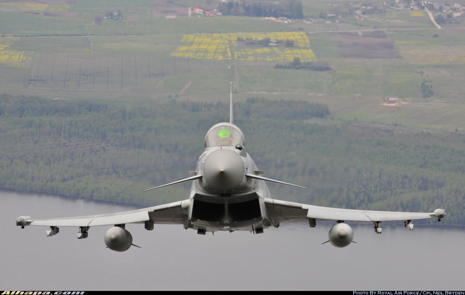 欧洲战斗机 EF-2000&ldquo;台风&rdquo;FGR4 \vert{} ID:6512