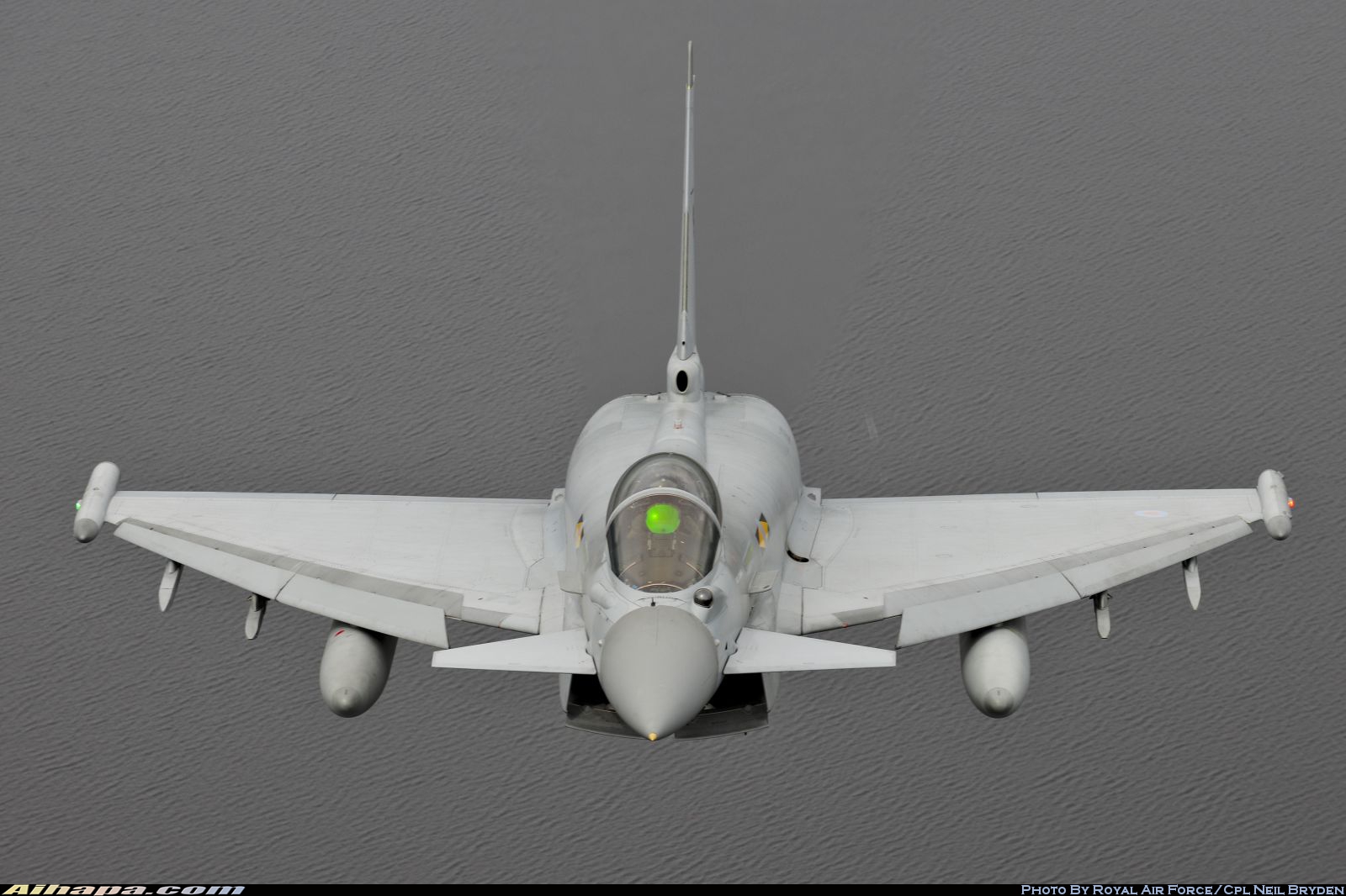 欧洲战斗机 EF-2000&ldquo;台风&rdquo;FGR4 \vert{} ID:6516