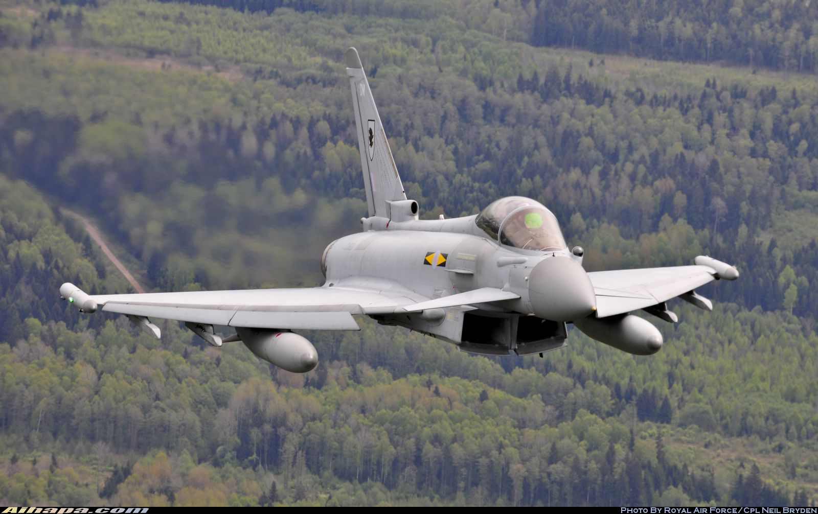 欧洲战斗机 EF-2000&ldquo;台风&rdquo;FGR4 \vert{} ID:6545