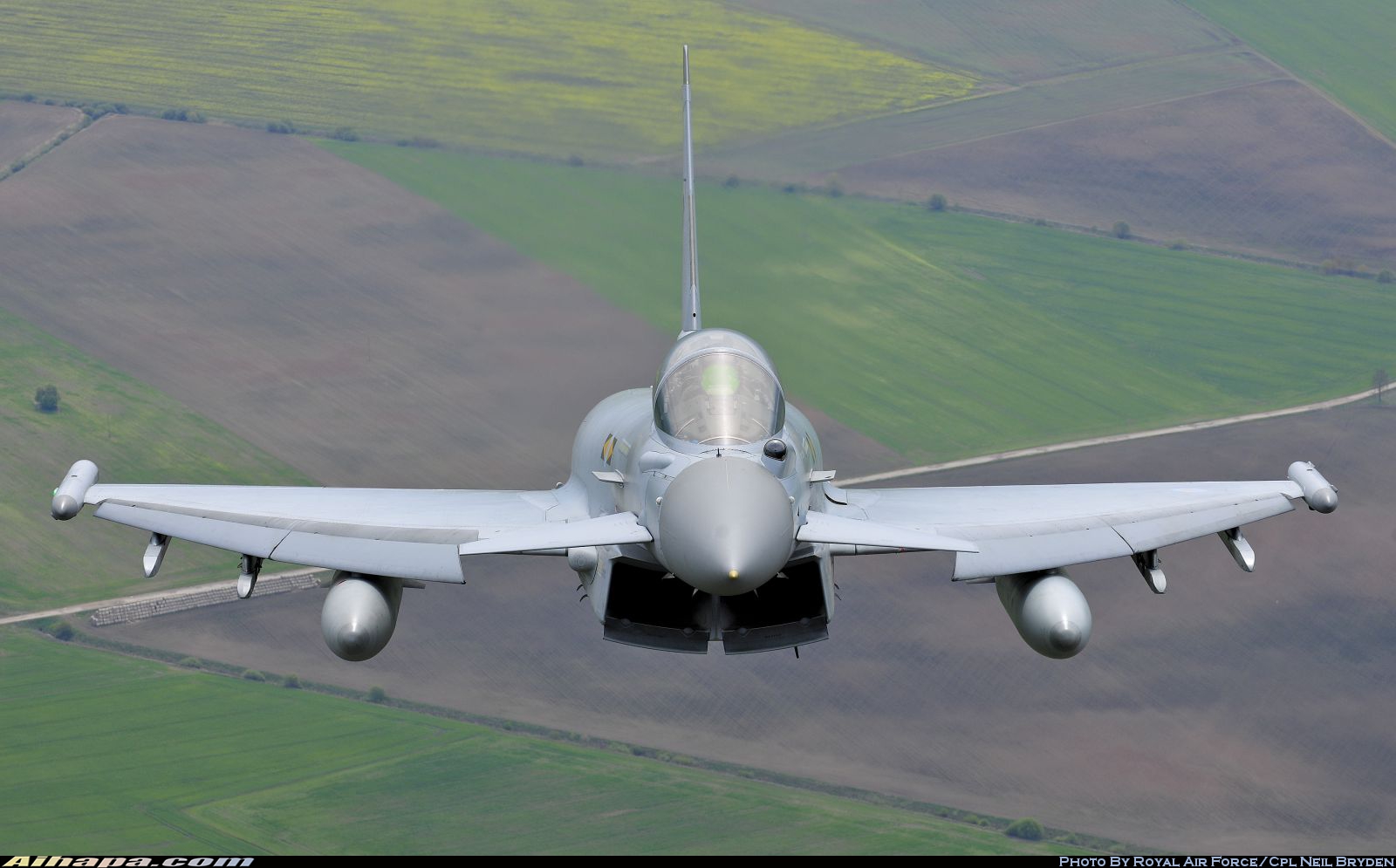 欧洲战斗机 EF-2000&ldquo;台风&rdquo;FGR4 \vert{} ID:6558