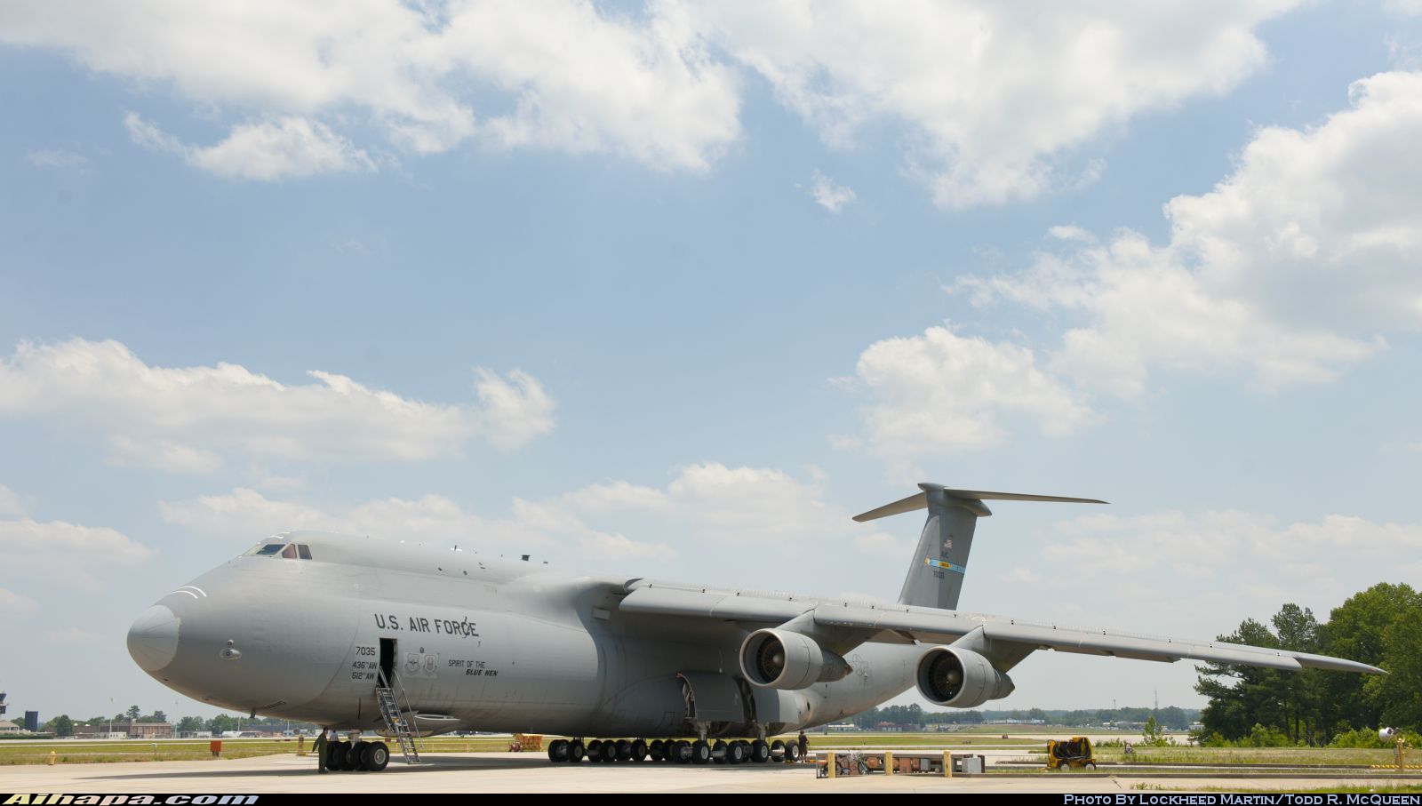 洛克希德 C-5M&ldquo;超级银河&rdquo; \vert{} ID:6751