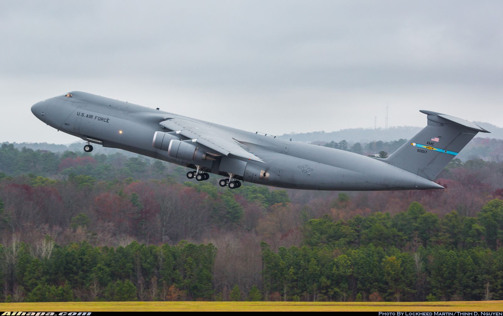 洛克希德 C-5M&ldquo;超级银河&rdquo; \vert{} ID:6747