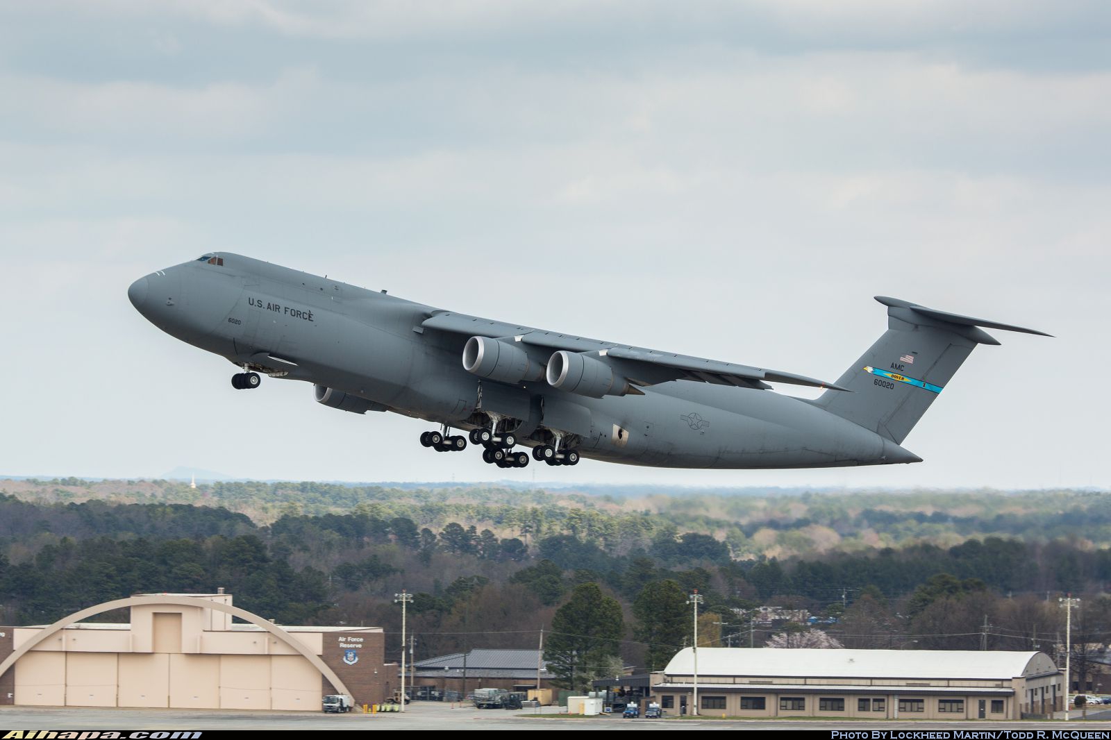 洛克希德 C-5M&ldquo;超级银河&rdquo; \vert{} ID:6743