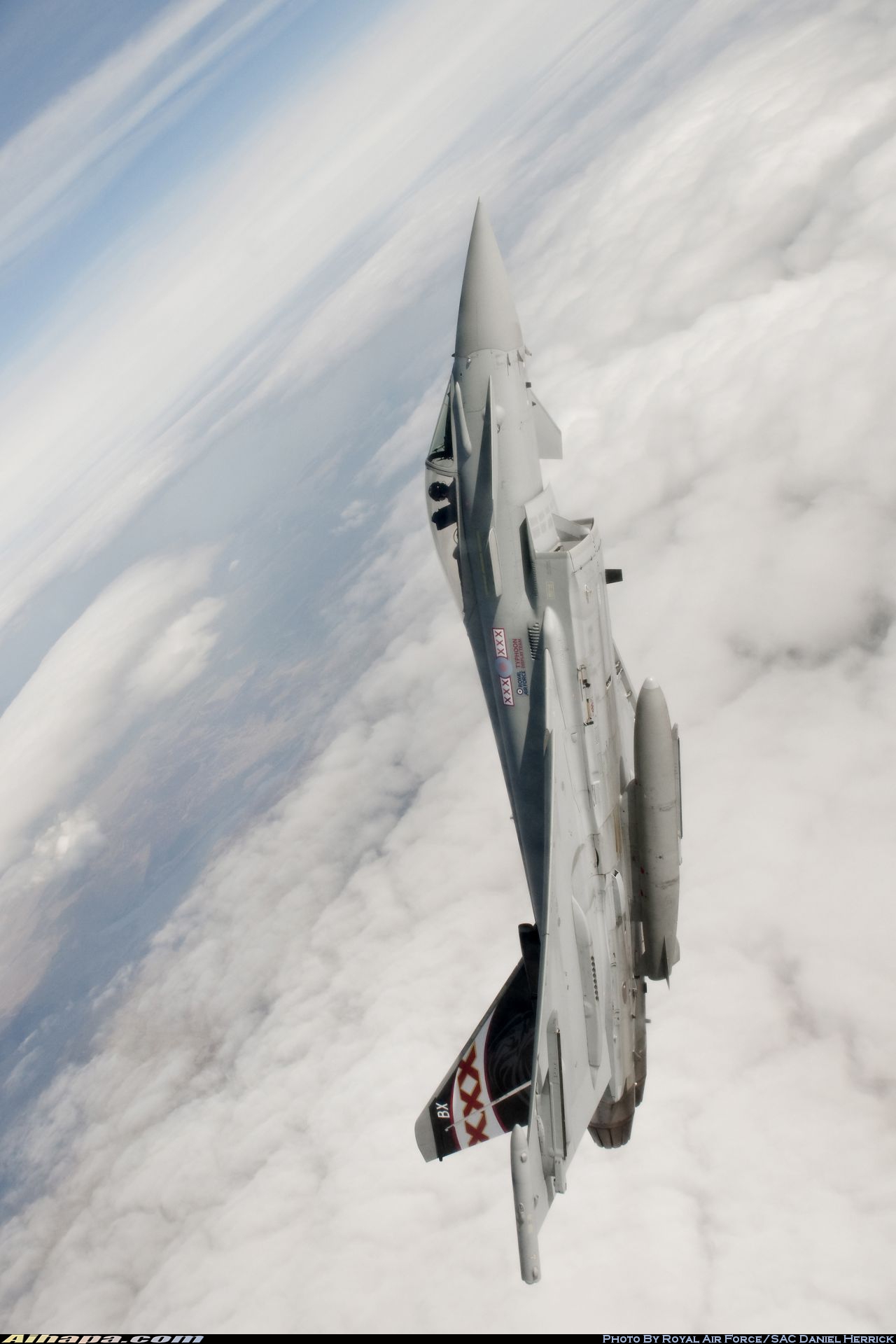 欧洲战斗机 EF-2000&ldquo;台风&rdquo;FGR4 \vert{} ID:12962