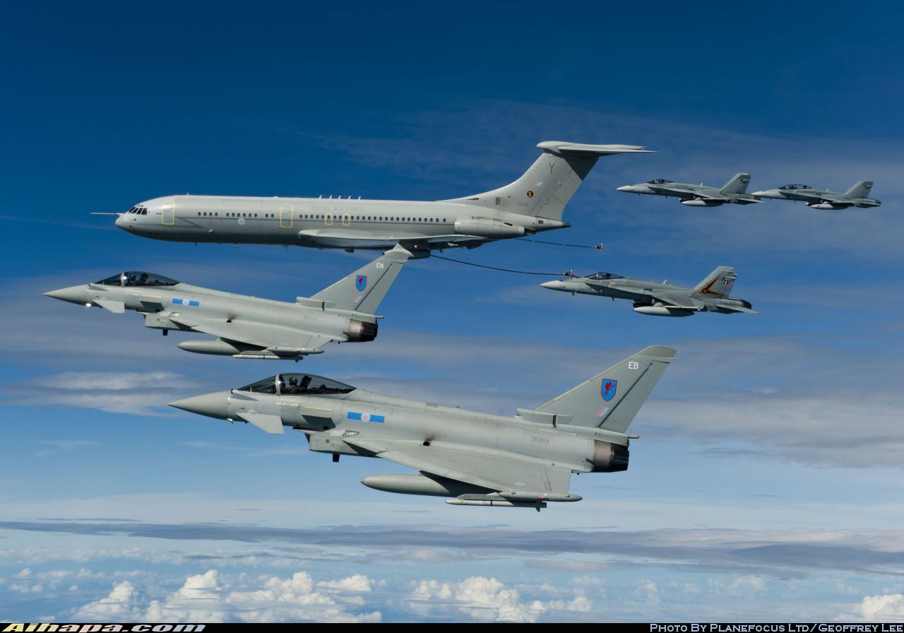 欧洲战斗机 EF-2000&ldquo;台风&rdquo;FGR4 \vert{} ID:19960