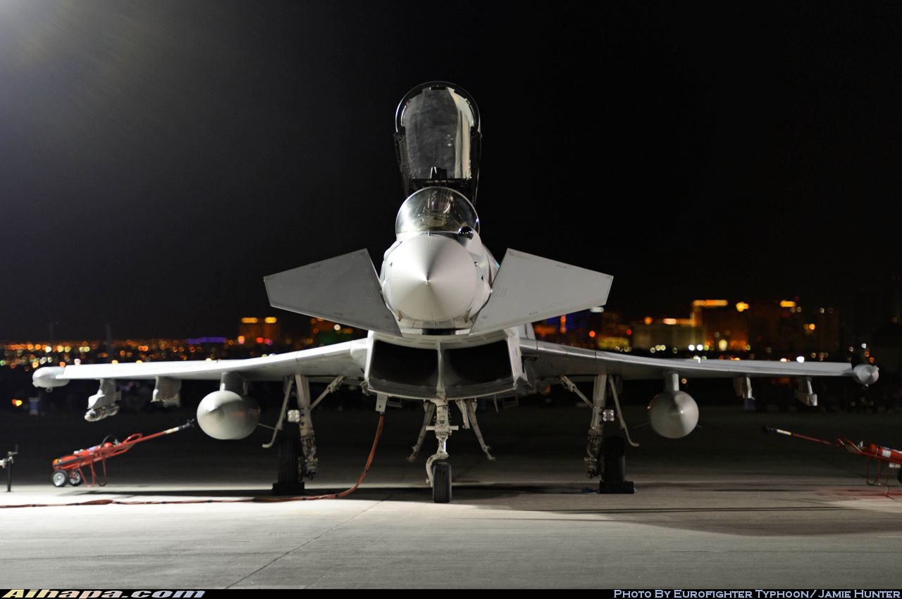欧洲战斗机 EF-2000&ldquo;台风&rdquo;FGR4 \vert{} ID:17732