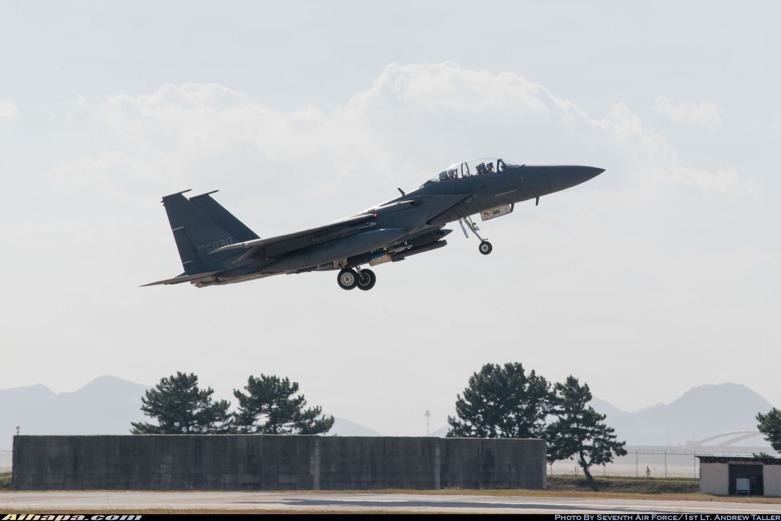 波音 F-15K&ldquo;冲击鹰&rdquo; \vert{} ID:36950