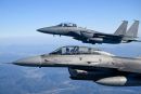 洛克希德-马丁 F-16DM&ldquo;战隼&rdquo;